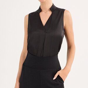 CAbi Black Epitome Blouse Size XXS Never Worn from Fall of 2025 Style #1206